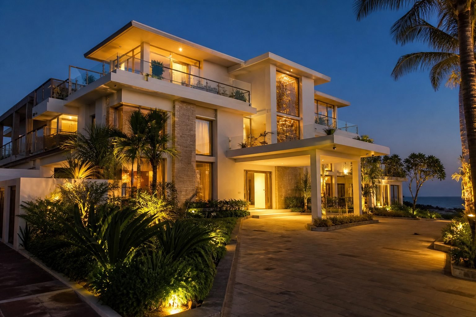 Villa Inspection