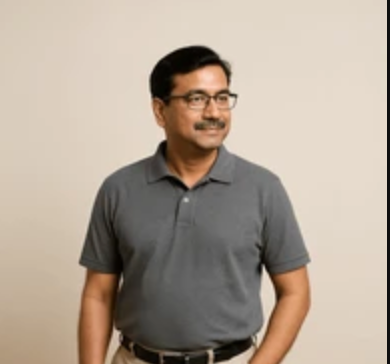 Jyoti Ranjan Tripathy